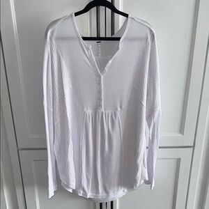 Free People Women's Top